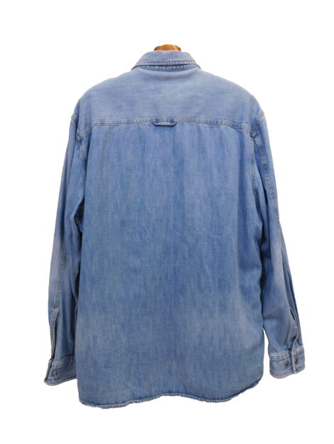 Κάζουαλ εμπριμέ πουκάμισο CONCORD Χρώματα: Μπλε, Μπεζ, Λευκό Υλικό: Βισκόζη