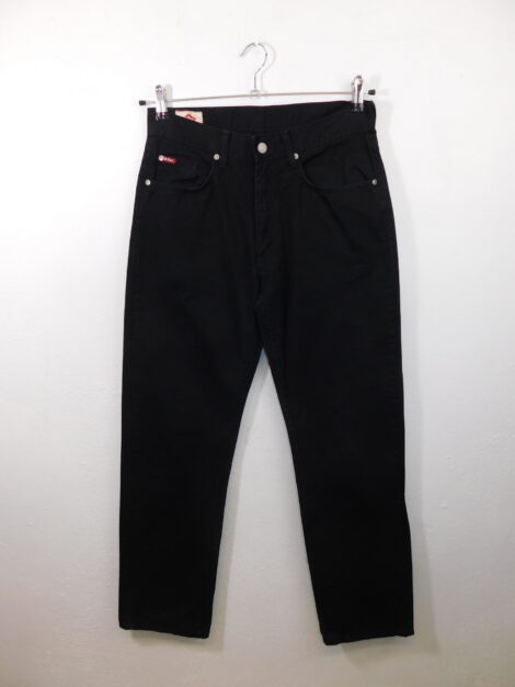 Τζιν παντελόνι LEE COOPER Χρώματα: Μαύρο Διαστάσεις Μέσης: 72cm (32) Υλικό: Βαμβάκι