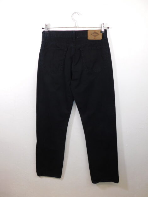 Τζιν παντελόνι LEE COOPER Χρώματα: Μαύρο Διαστάσεις Μέσης: 72cm (32) Υλικό: Βαμβάκι