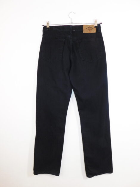Τζιν παντελόνι LEE COOPER Χρώματα: Μαύρο Διαστάσεις Μέσης: 80cm (32) Υλικό: Βαμβάκι